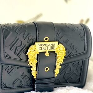 100% authentic Versace jeans couture bag